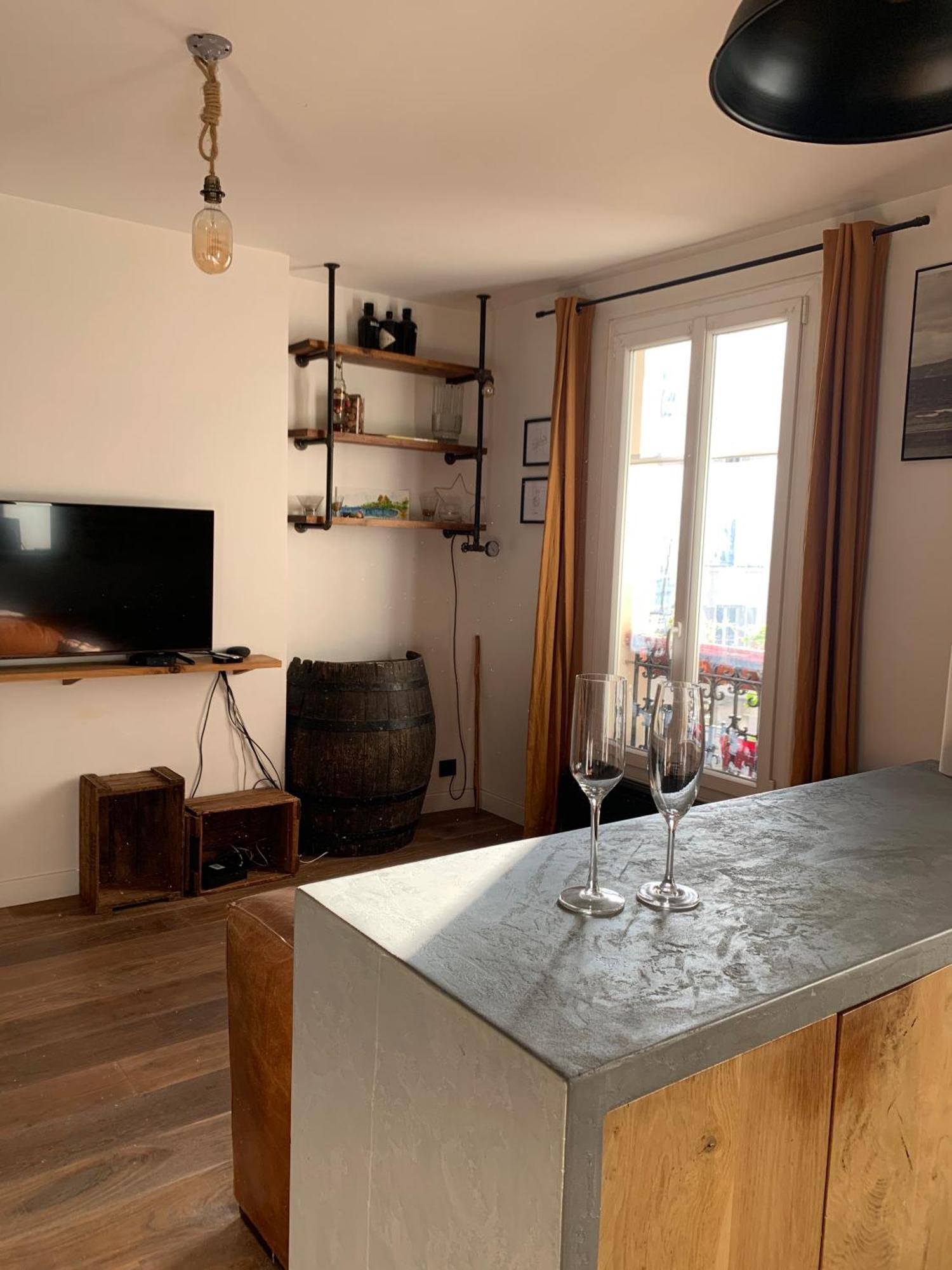 L'appart Sur Le Canal Appartement