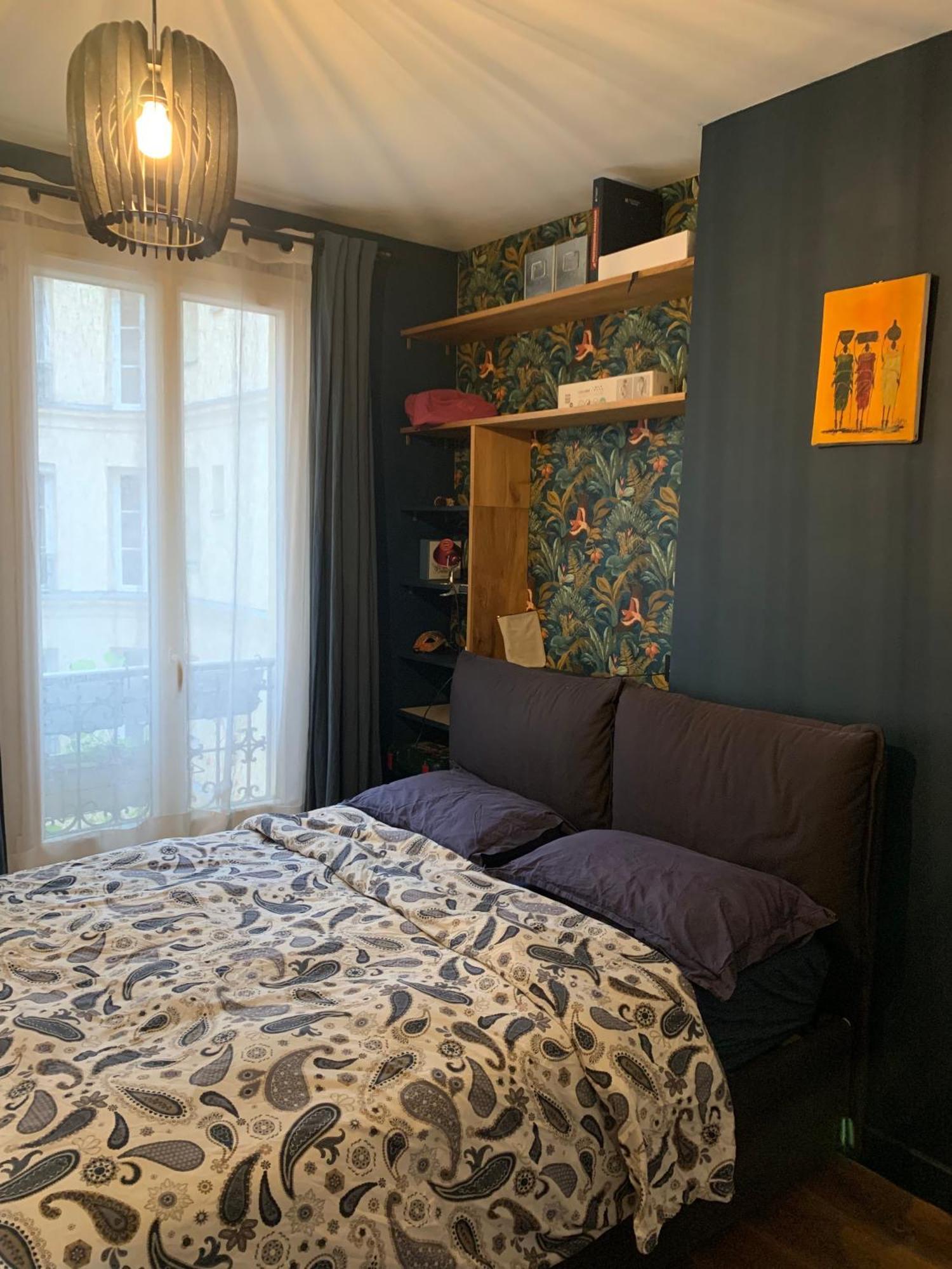 L'appart Sur Le Canal Appartement Parijs